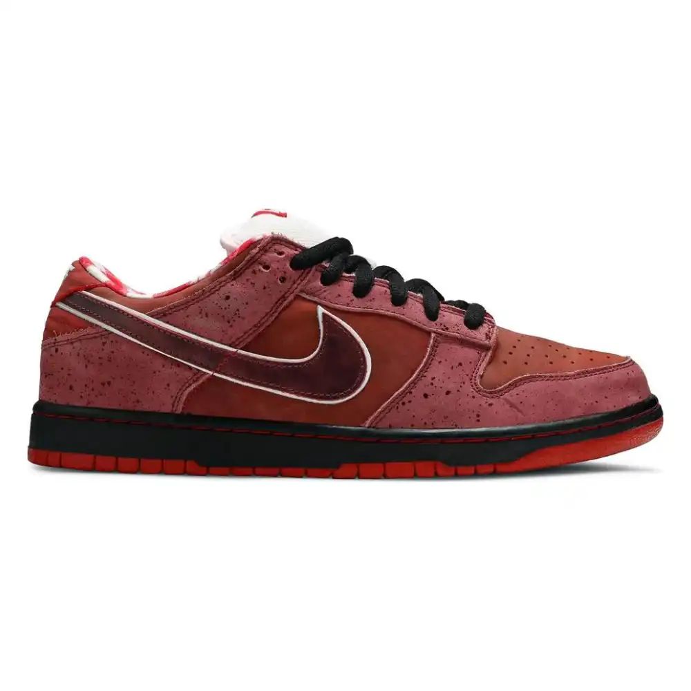 Nike Dunk Low x Concepts Red Lobster