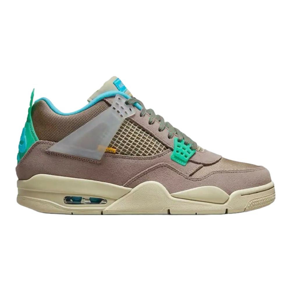 Air Jordan 4 Retro Union Taupe Haze