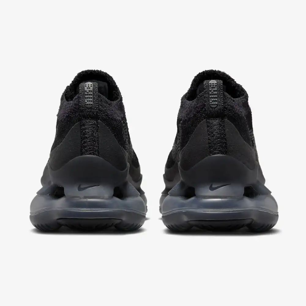 Nike Air Max Scorpion FK Triple Negro