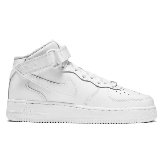 Nike Air Force 1 Mid Blancas