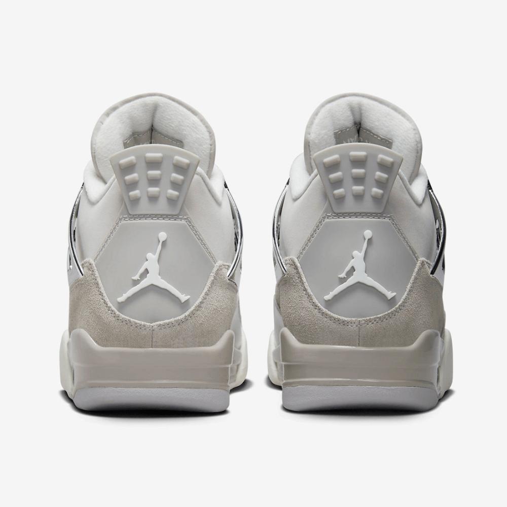 Air Jordan 4 Retro Momentos Congelados