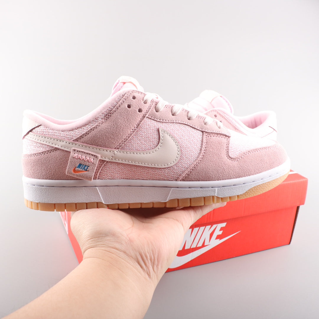 Nike Dunk Low Teddy Bear