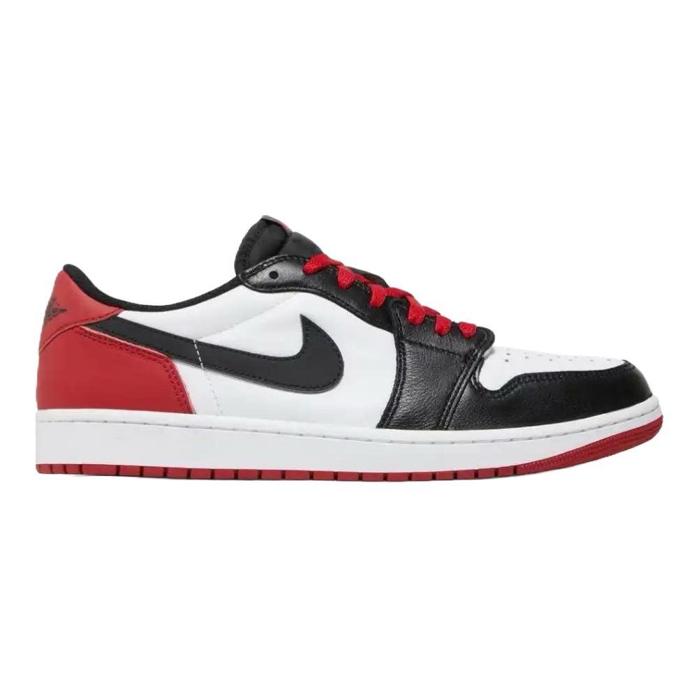 Air Jordan 1 Low Black Toe