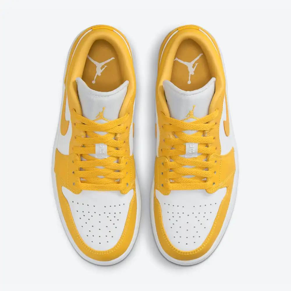 Air Jordan 1 Low Pollen