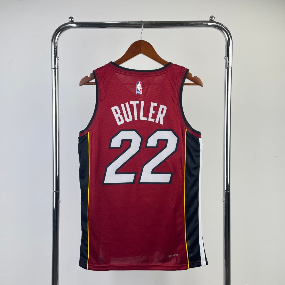 Jersey NBA Miami Heat 22 Butler