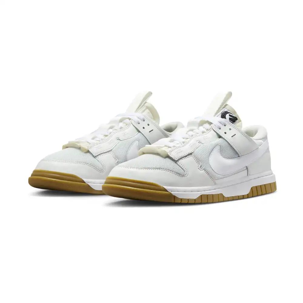 Nike Air Dunk Jumbo White