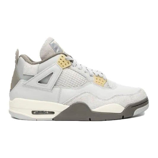 Air Jordan 4 Retro Craft Protón Polvo