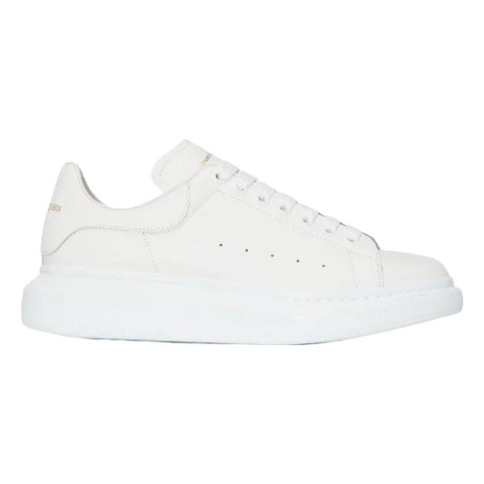 Alexander McQueen Oversize Blanco