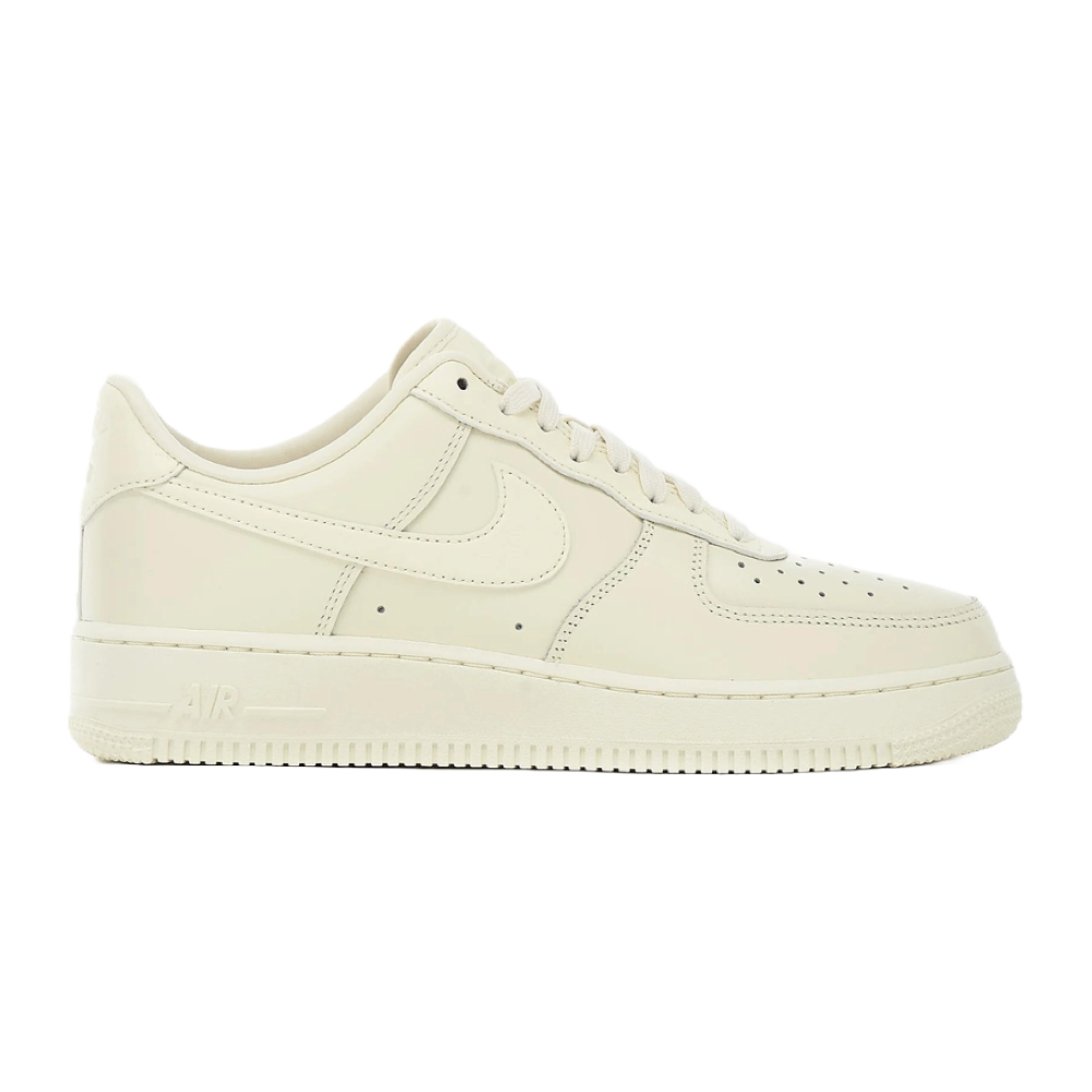 Nike Air Force 1 Leche De Coco Baja