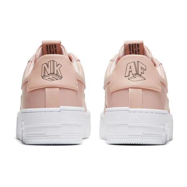 Nike Air Force 1 Pixel Particle Beige