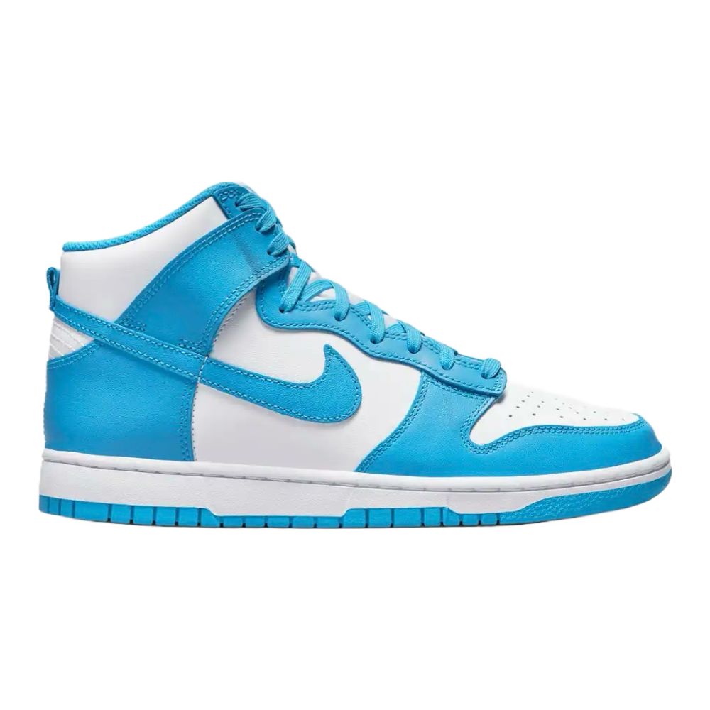 Nike Dunk High UNC