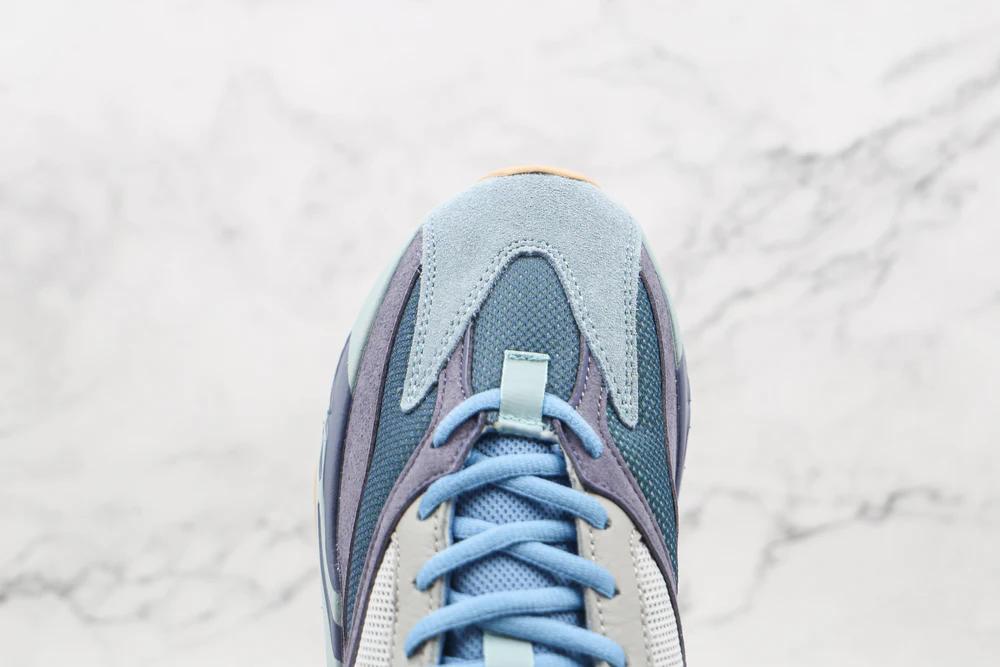 Adidas Yeezy Boost 700 Carbon Blue - Hype Franco Store