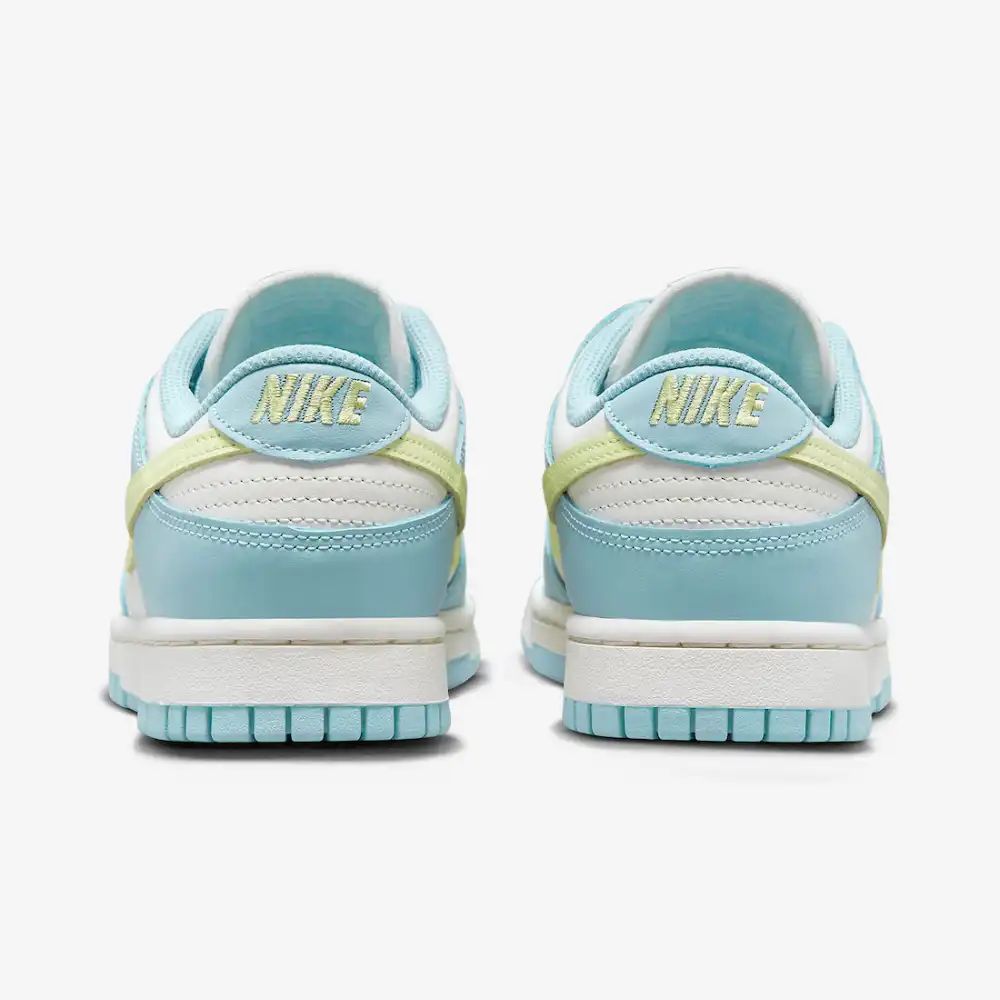 Nike Dunk Low Bliss Citron Tint