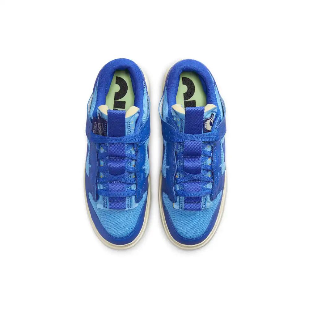 Nike Air Dunk Jumbo Azul