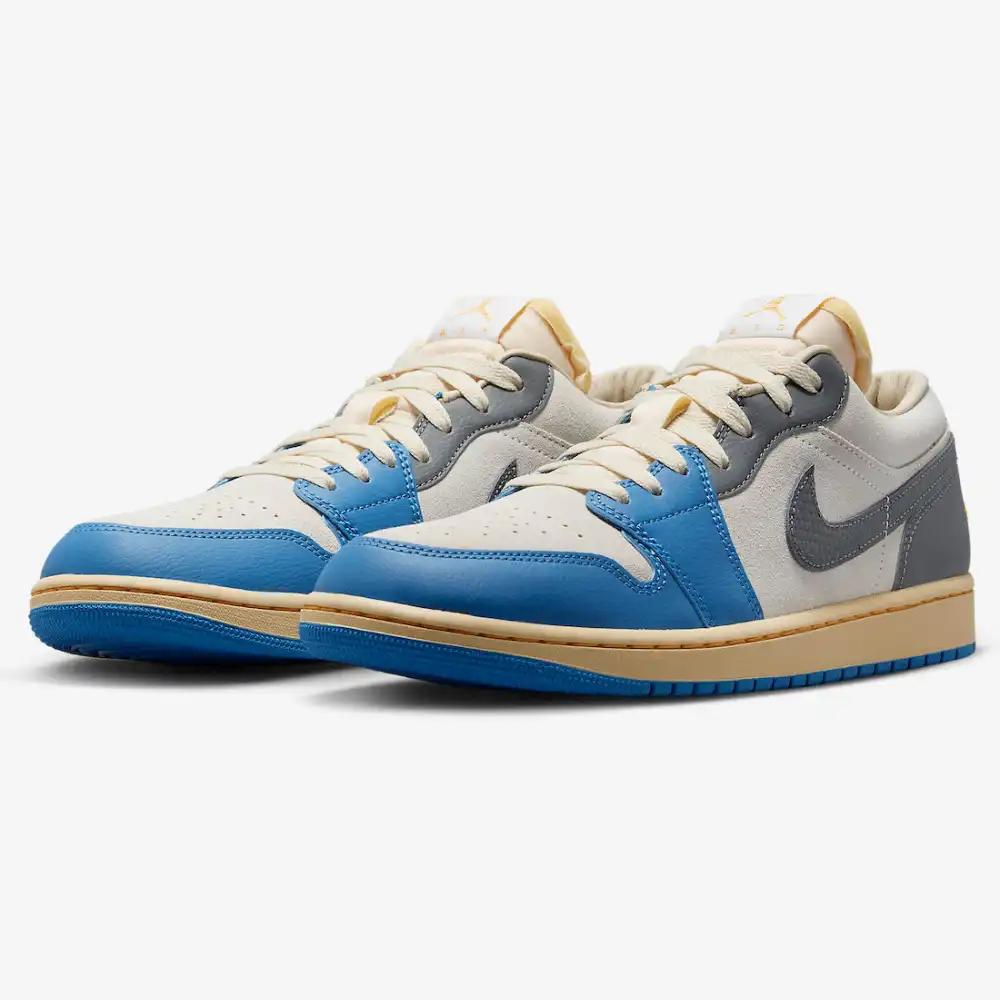 Air Jordan 1 Low Vintage UNC Gray