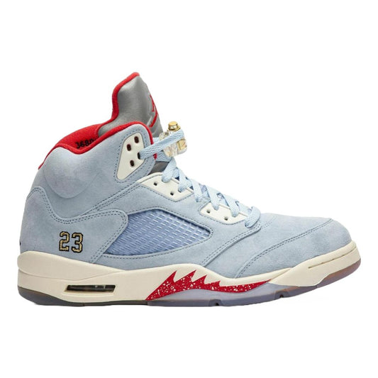 Air Jordan 5 Retro Trophy Room Ice Blue