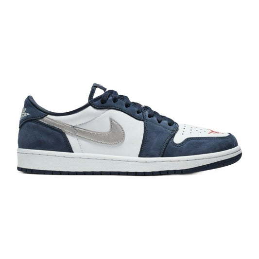 Air Jordan 1 Low Midnight Navy