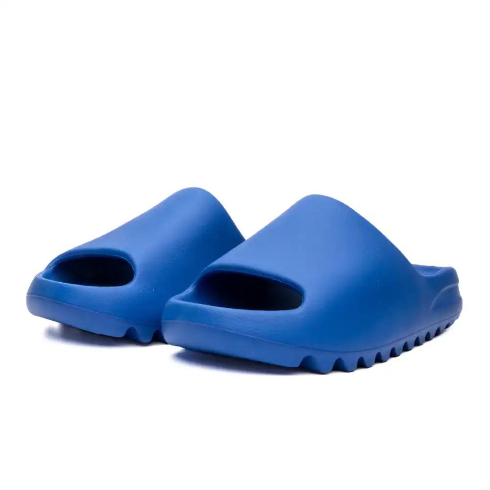 Yeezy Slides Azure