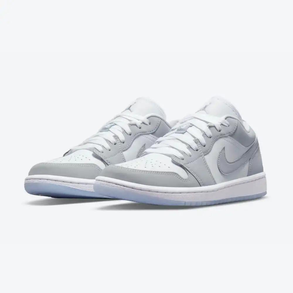 Air Jordan 1 Bajo Lobo Gris