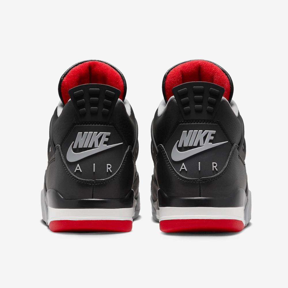 Air Jordan 4 Retro Bred