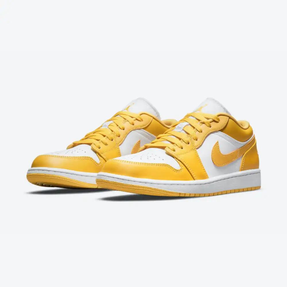 Air Jordan 1 Low Pollen