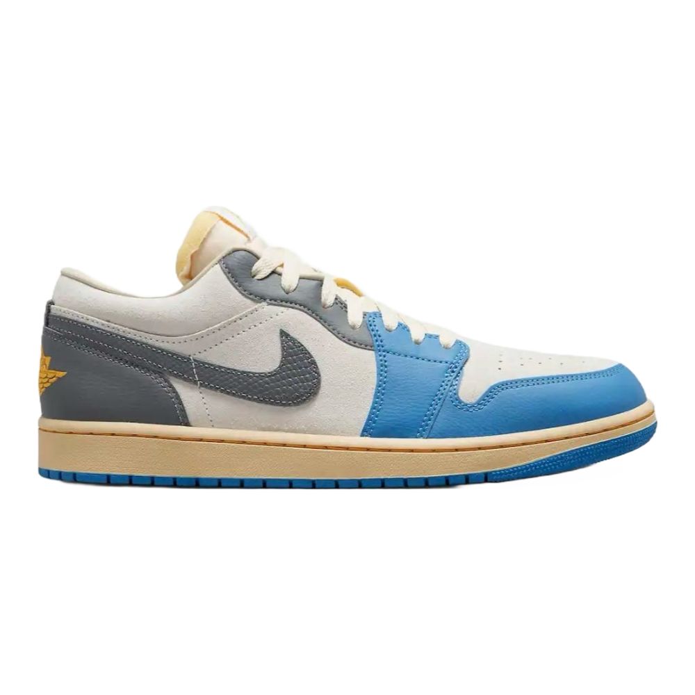 Air Jordan 1 Low Vintage UNC Gray