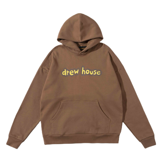 sudadera con capucha Drew Brown