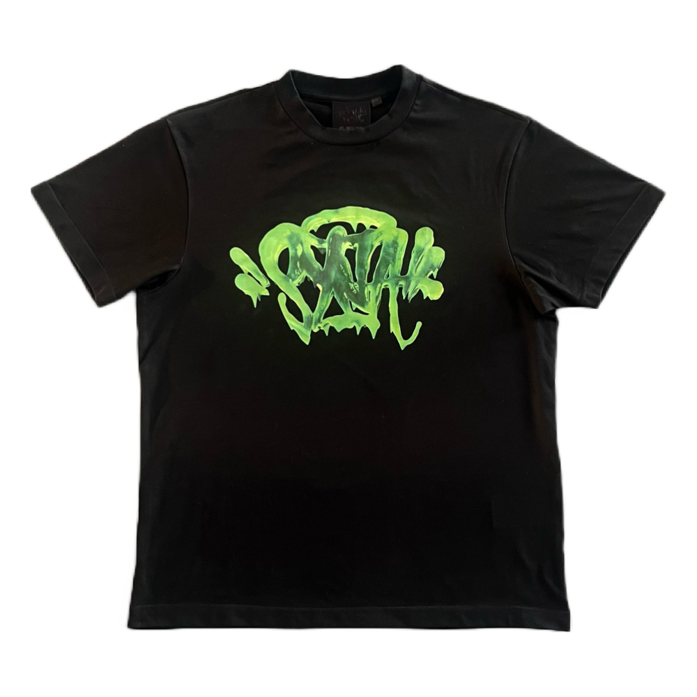 Camiseta Syna World Negra