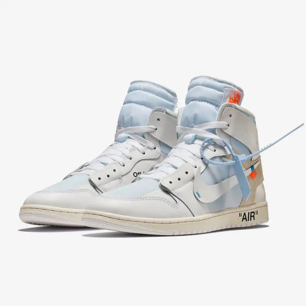 Air Jordan 1 Retro High x Off-White Retro