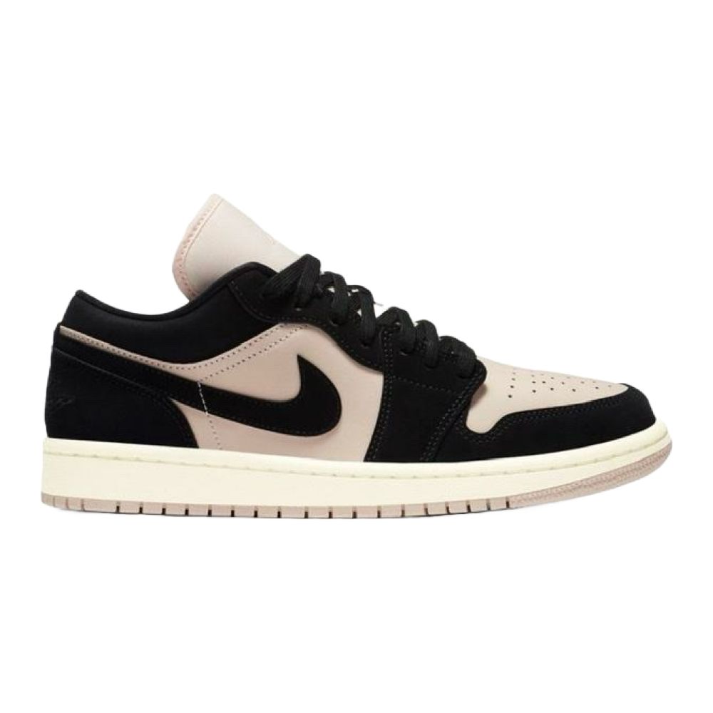 Air Jordan 1 Low Black Guava Ice