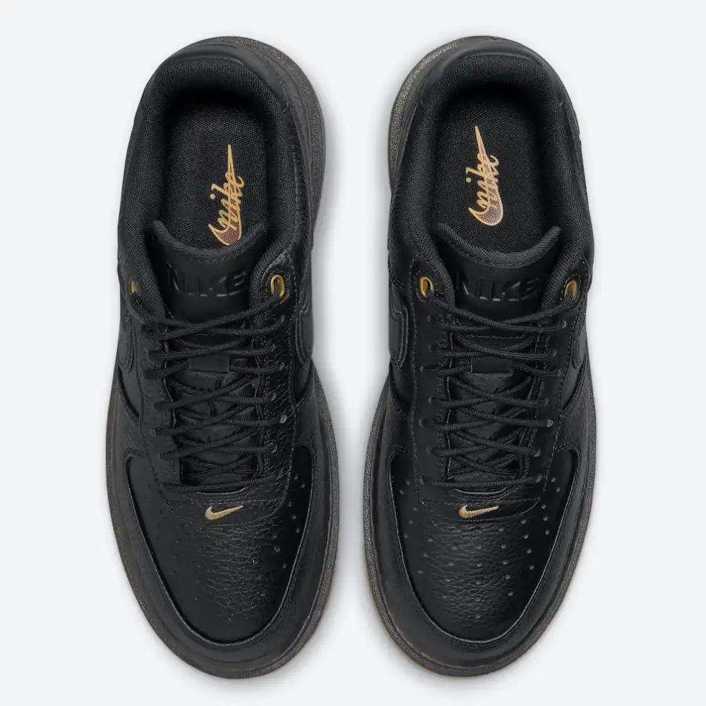 Nike Air Force 1 Low LX Black Gum