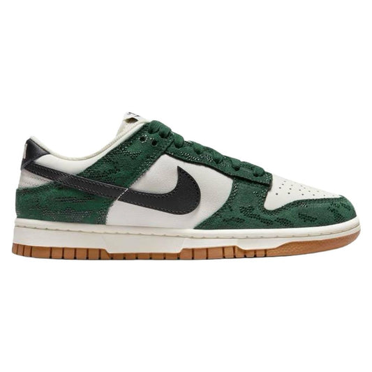 Nike Dunk Low Serpiente Verde