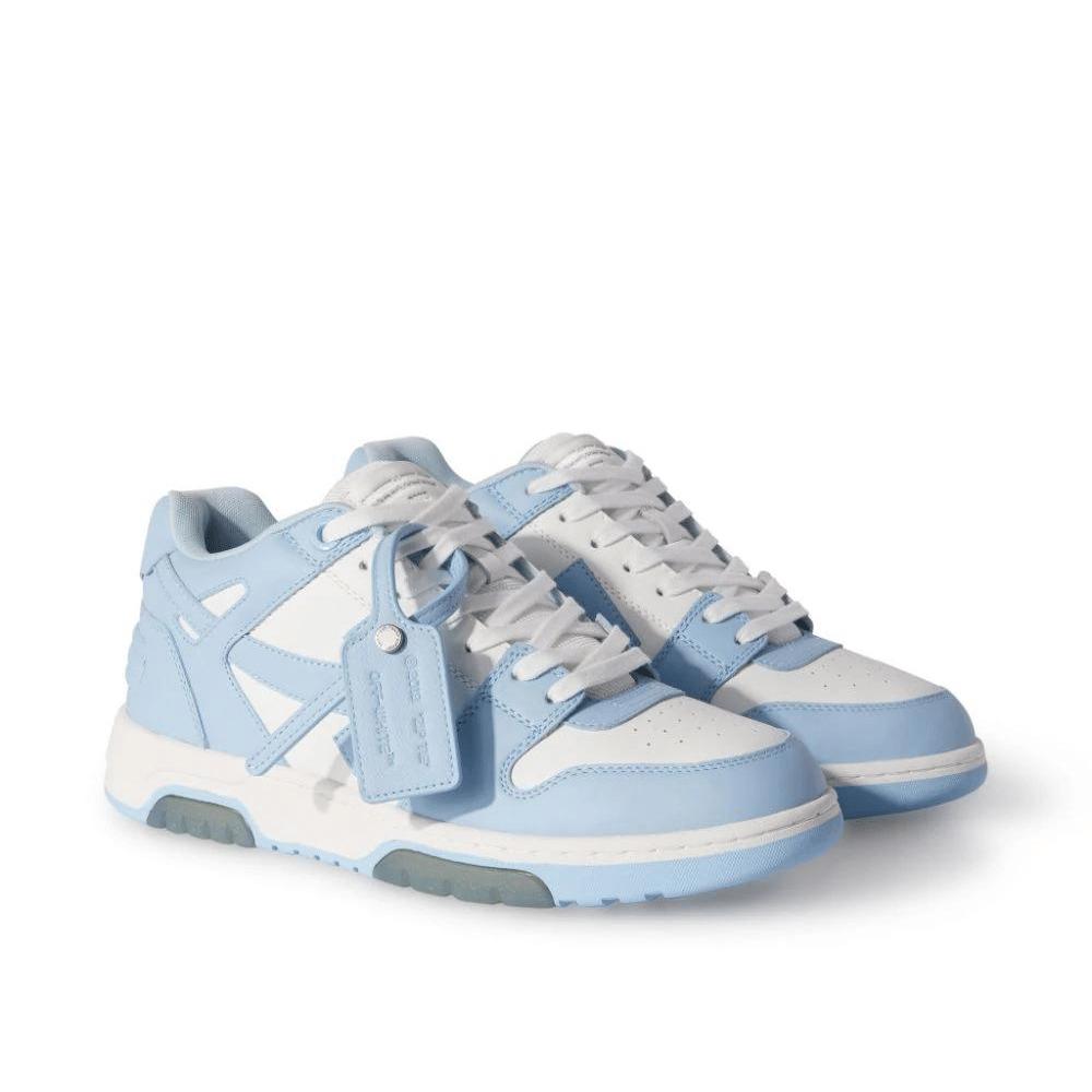 Off-White Out Of Office Azul claro