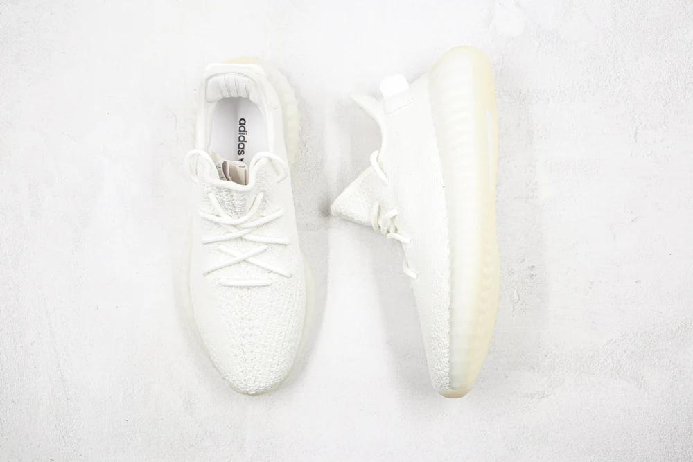 Adidas Yeezy Boost 350 V2 Creamtriple White - Hype Franco Store