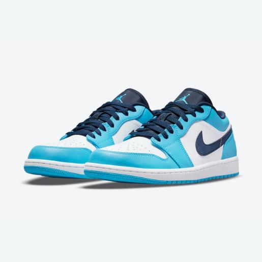 Air Jordan 1 Bajo UNC 2021