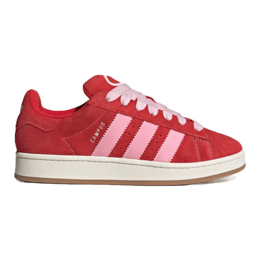 Adidas Campus 00s Scarlet Clear Pink - Hype Franco Store