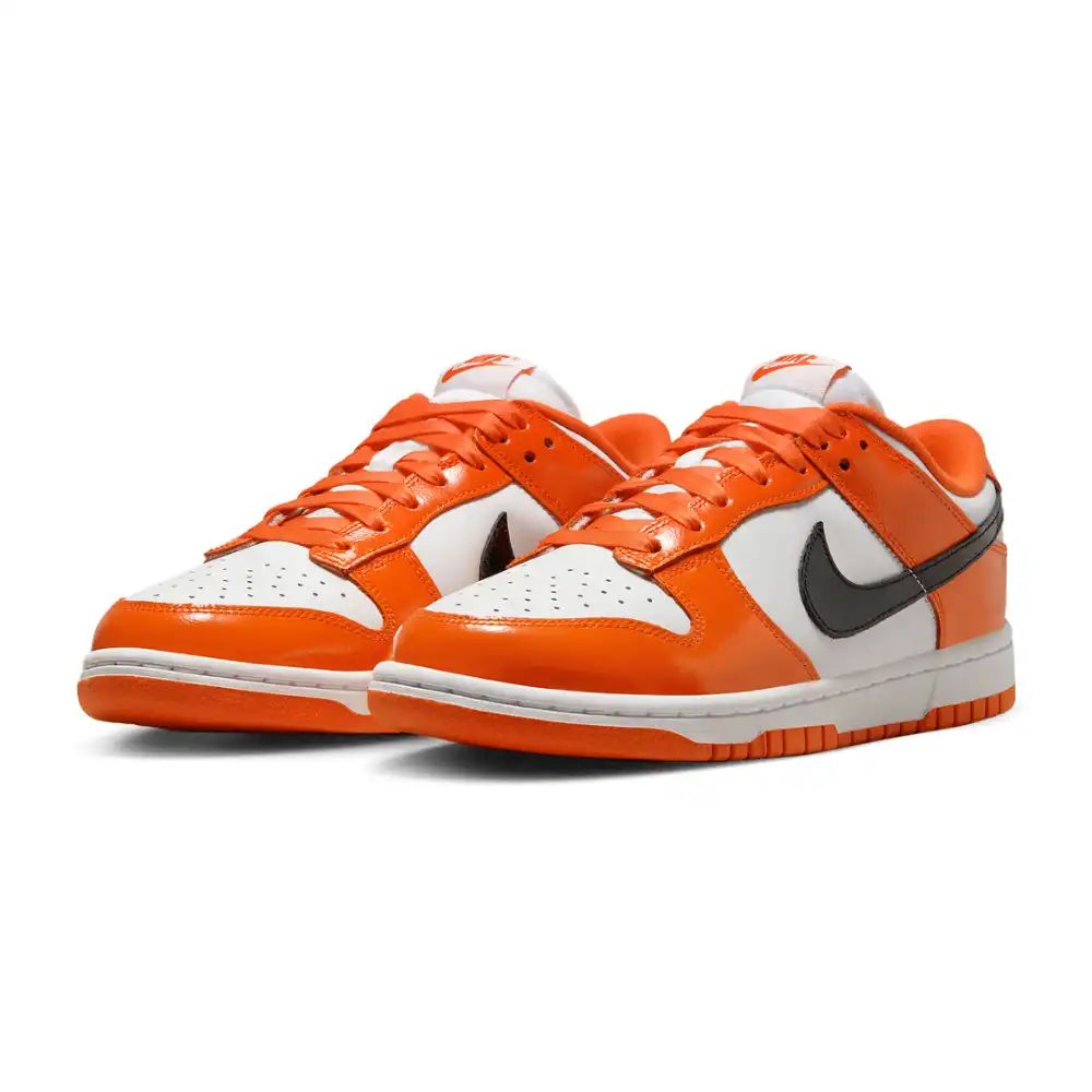 Nike Dunk Low Patent Hallowen