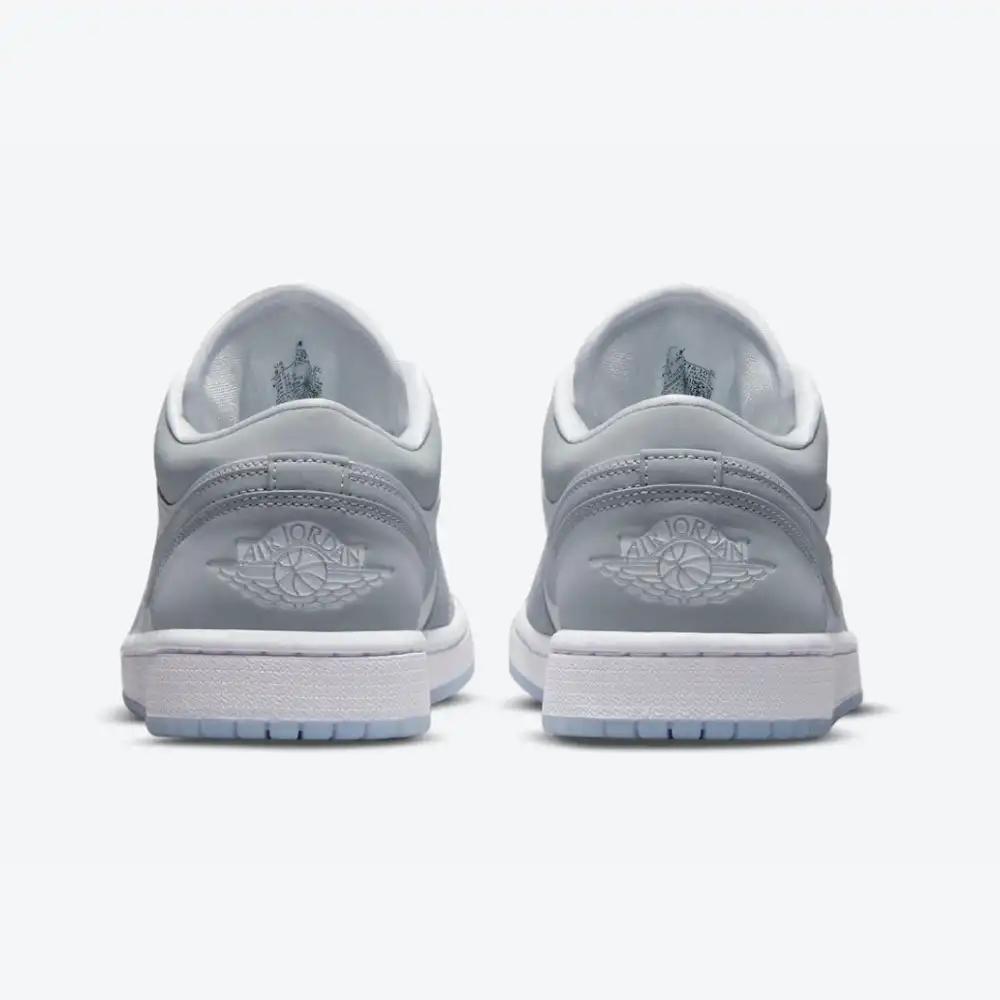 Air Jordan 1 Low Wolf Grey