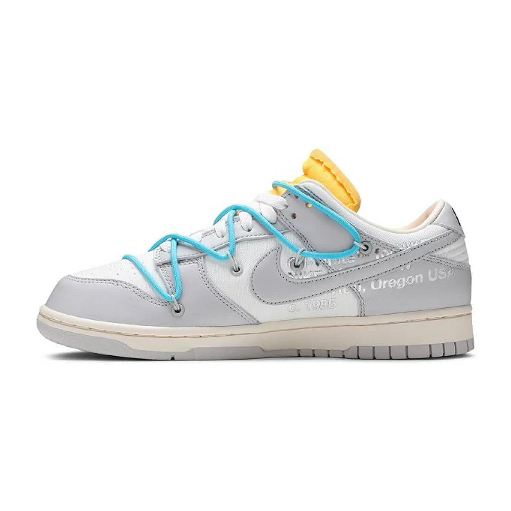 Nike Dunk Low x Off-White Lot 2:50