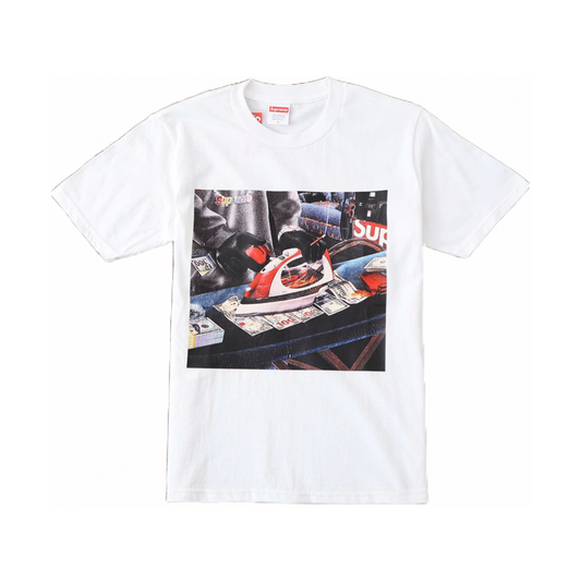 Camiseta Supreme White