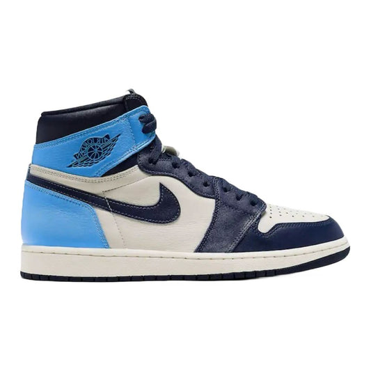 Air Jordan 1 Retro High Obsidian