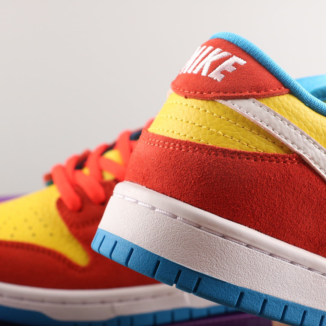 Nike Dunk Low PRO Bart Simpson