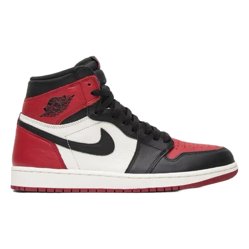 Air Jordan 1 Retro High Bred Toe