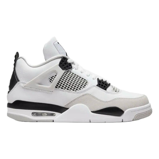 Air Jordan 4 Retro Militar Negro