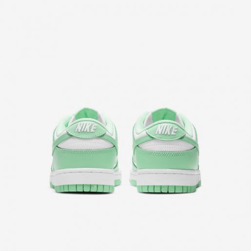 Nike Dunk Low Green Glow