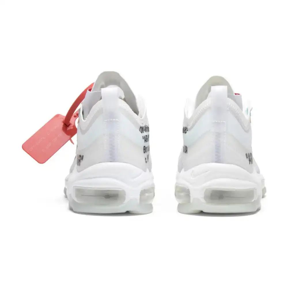 Nike Air Max 97 x Off-White The Ten