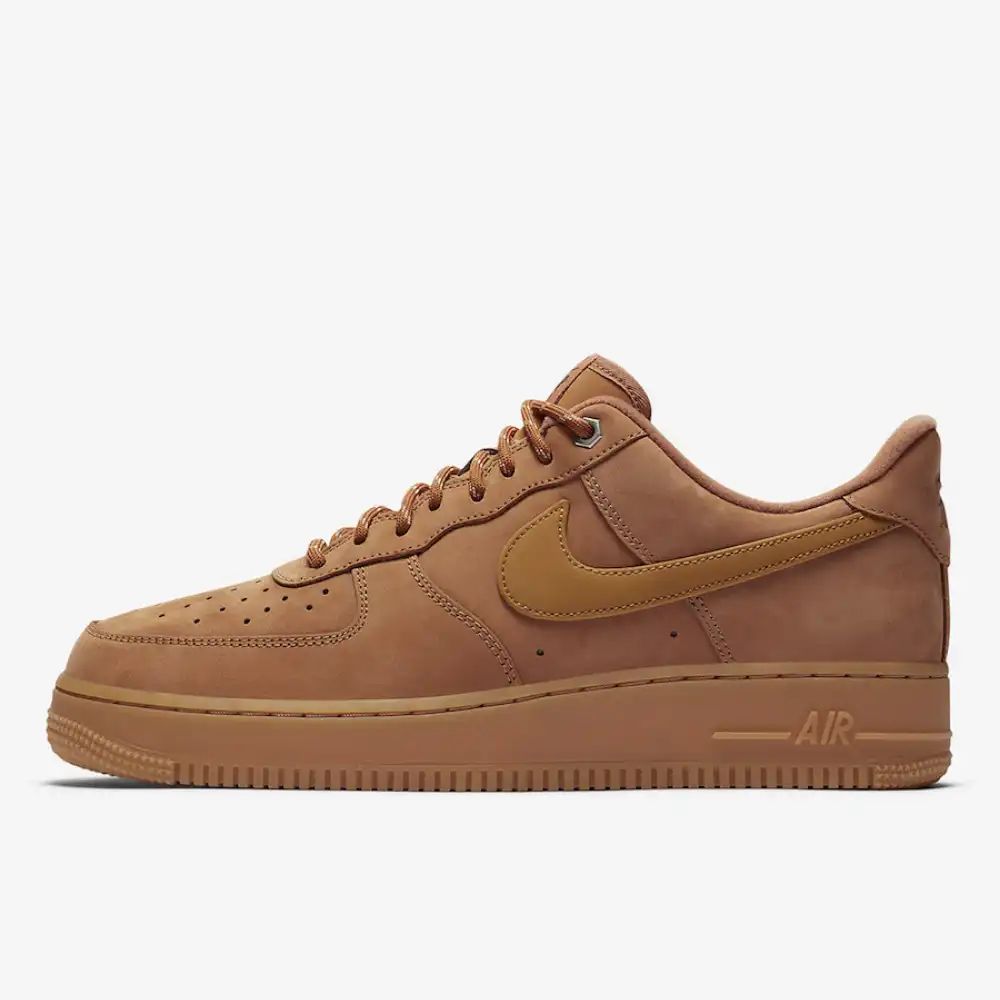 Nike Air Force 1 Bajo Lino