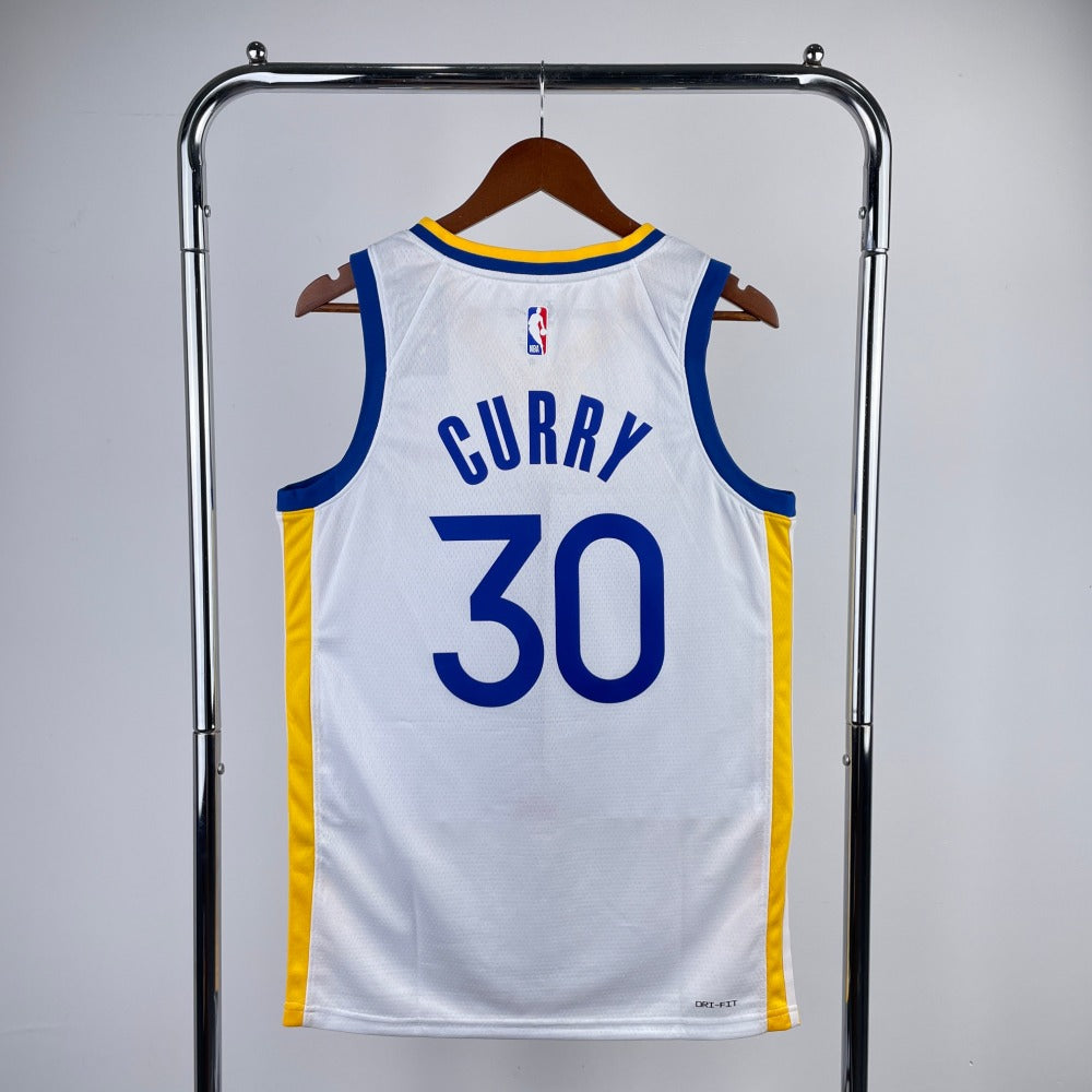 Camiseta NBA Golden State Warrior 30 Curry