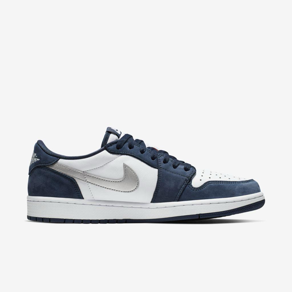 Air Jordan 1 Low Midnight Navy