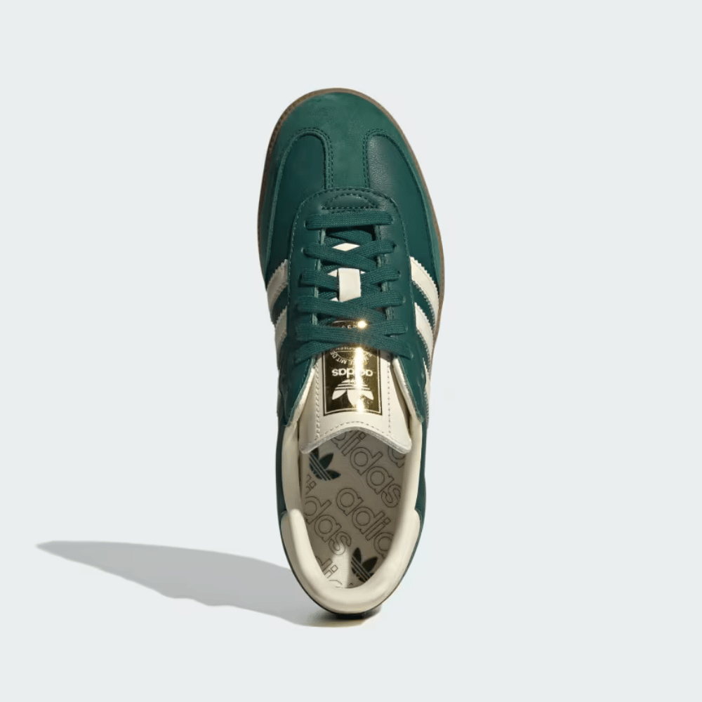 Adidas Samba Collegiate Green